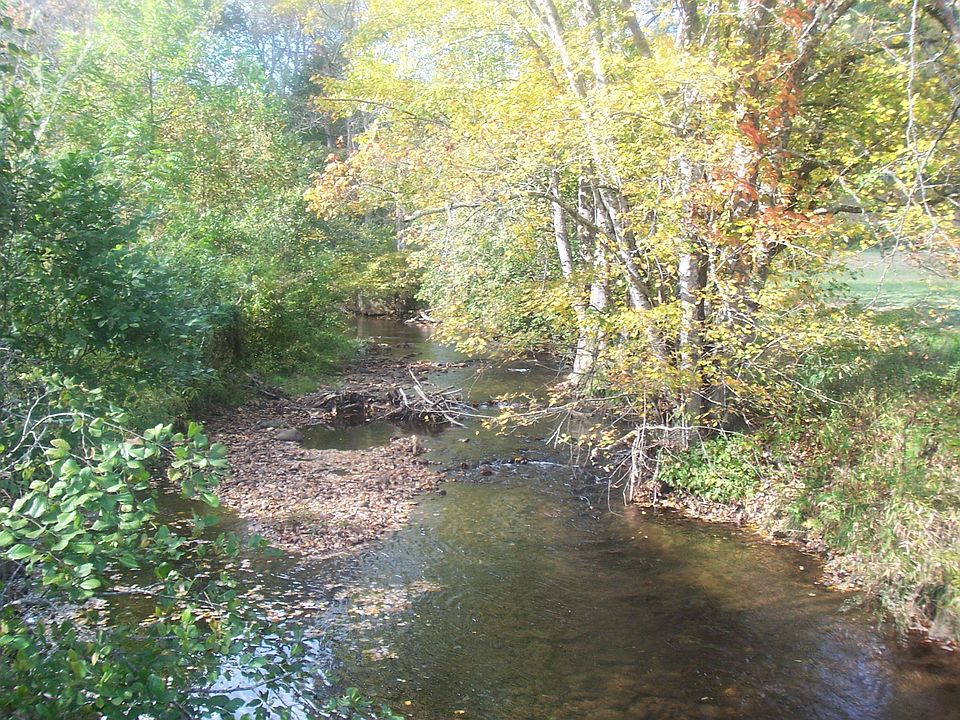 Big Wayah Creek