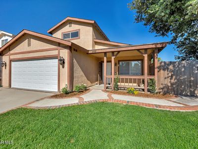 444 Temescal St, Piru, CA, 93040
