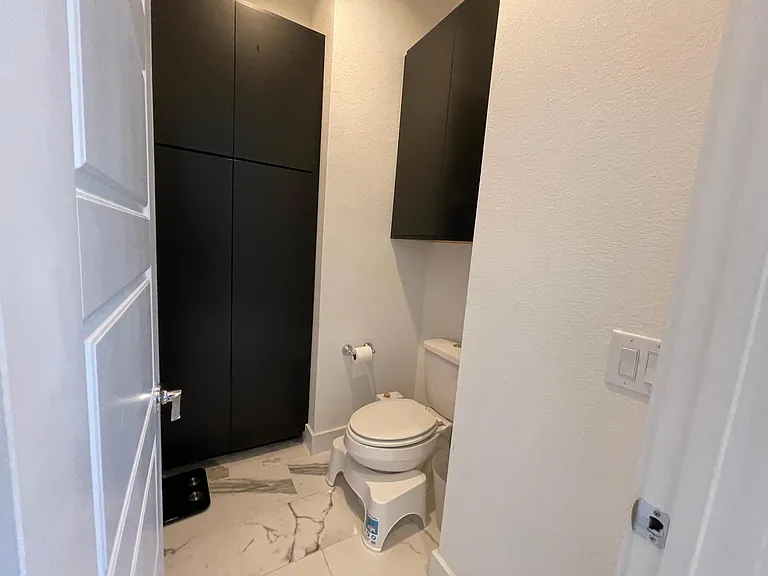 Primary Bathroom (Water Closet)