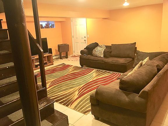 Finished Basement