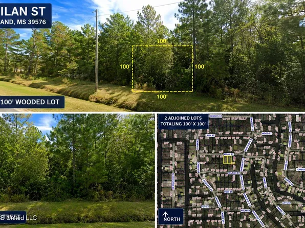 Milan St, Bay Saint Louis, MS 39520