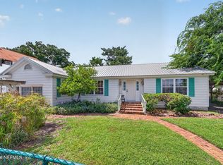 18 OCEAN Avenue, St. Augustine, FL 32084