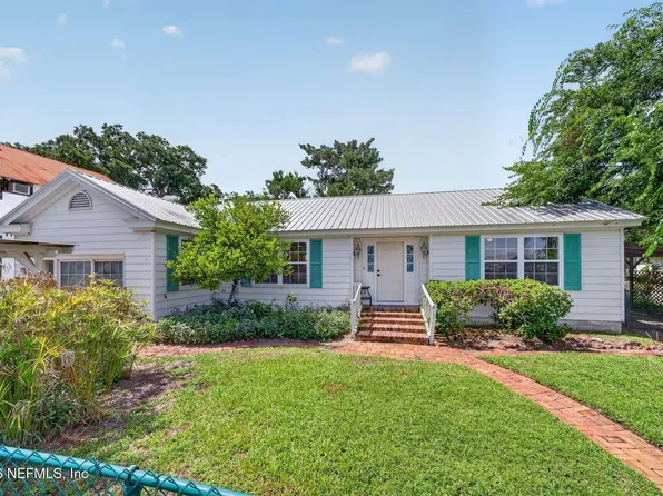 18 OCEAN Avenue, St. Augustine, FL 32084