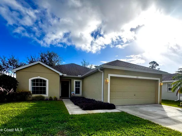 112 Ashbury Blvd, Sebastian, FL 32958