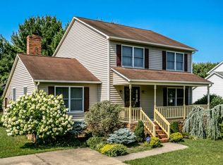 809 Honeysuckle Ln, Harrisonburg, VA 22802