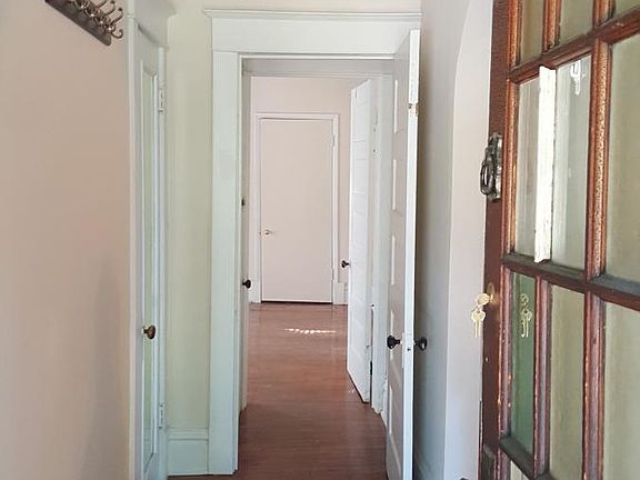 Front entry
