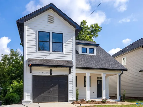 1203 Stevens Ave NE, Huntsville, AL 35801