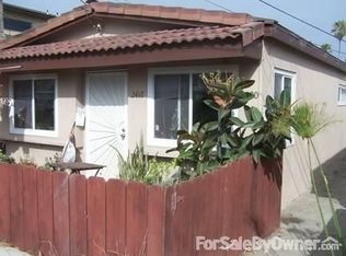 2418-20 Seaside St, San Diego, CA 92107