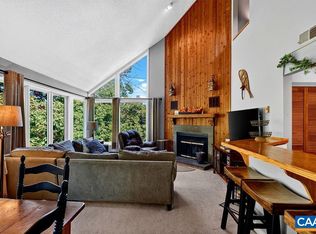 2139 Fairway Woods, Wintergreen Resort, VA 22967
