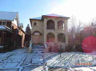 3209 Sturtevant St, Detroit, MI 48206