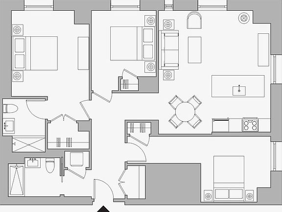 3rd image of 30 Morningside Dr #407