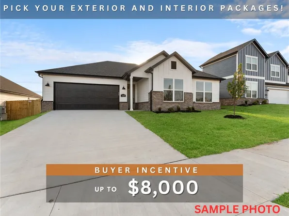 3769 Respite St, Springdale, AR 72764