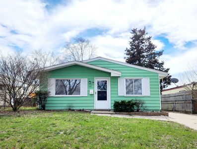 149 W Beverly Ave, Pontiac, MI, 48340