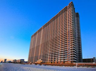 16819 Front Beach Rd UNIT 1802, Panama City Beach, FL 32413