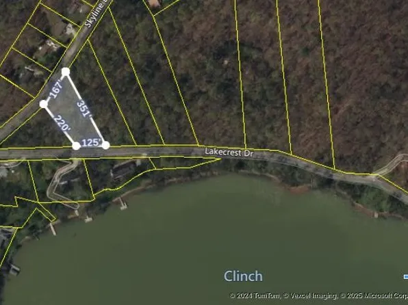 LOT Two Lakecrest Dr, Harriman, TN 37748