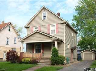 796 East Ave SE, Warren, OH