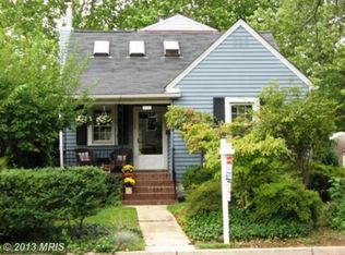 1706 S Oakland St, Arlington, VA 22204