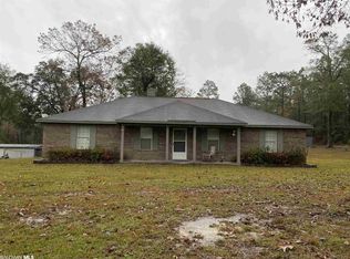 1314 Sardis Church Rd, Atmore, AL 36502