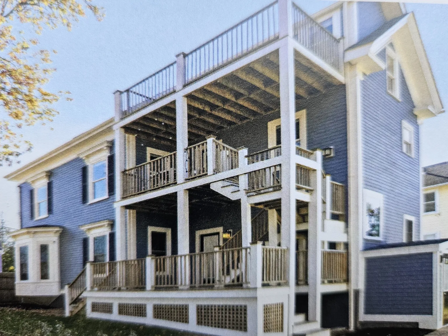 3 bed, 1500 sqft, $4,100 — Photo 2
