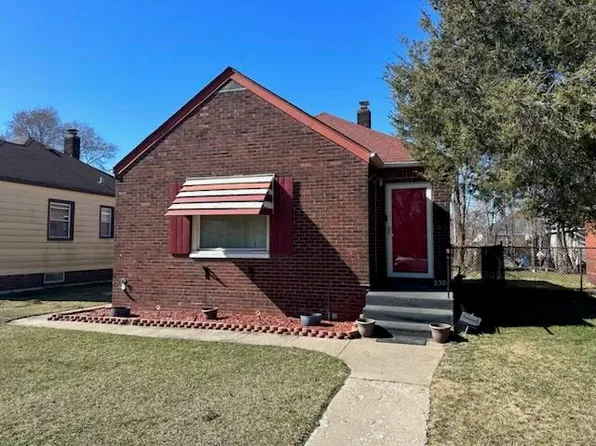 230 Taft Pl, Gary, IN 46404