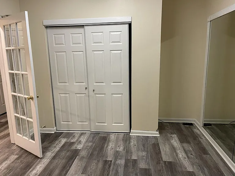 Extra room on main floor
