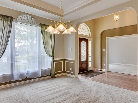 Formal Dining room