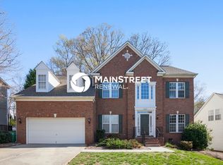 9607 Mitchell Glen Dr, Charlotte, NC 28277