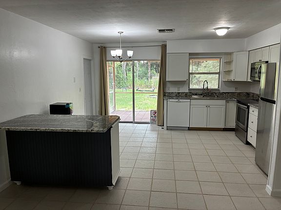 Kitchen from livingroom