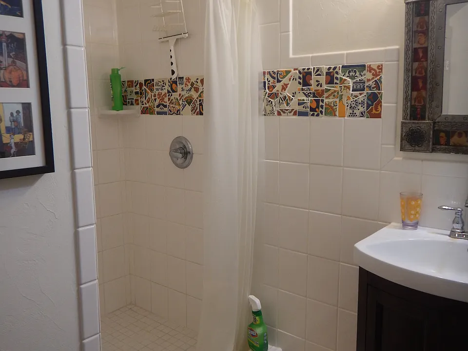 Bathroom 1