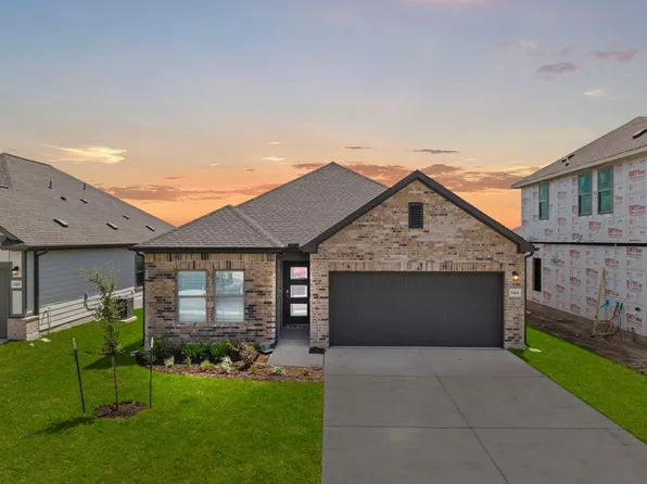 144 Wind Hl, Jarrell, TX 76537