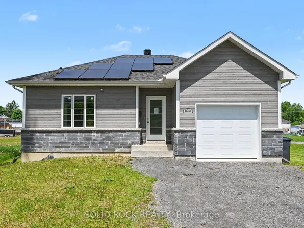 830 Portelance Ave, Hawkesbury, ON K6A 2Z2