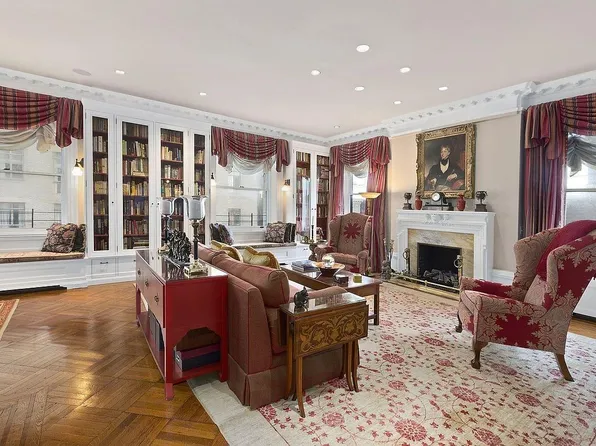 151 Central Park W APT 5W, New York, NY 10023