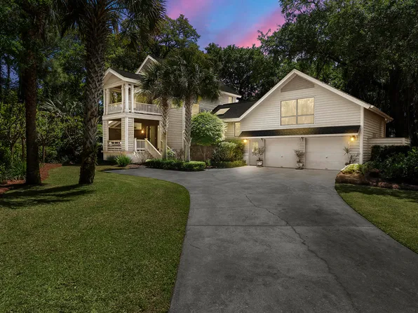 21 Arrowhead Hall, Kiawah Island, SC 29455