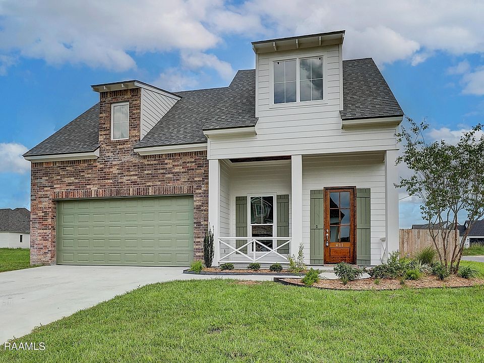 411 Sunshine Ln, Broussard, LA 70518 Zillow