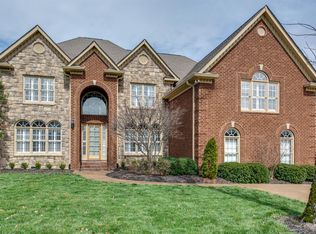 9708 Amethyst Ln, Brentwood, TN 37027