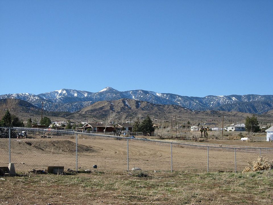 Beautiful Mountain Views