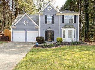 2010 Hidden Valley Dr SW, Marietta, GA 30008