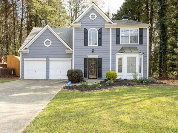 2010 Hidden Valley Dr SW, Marietta, GA 30008