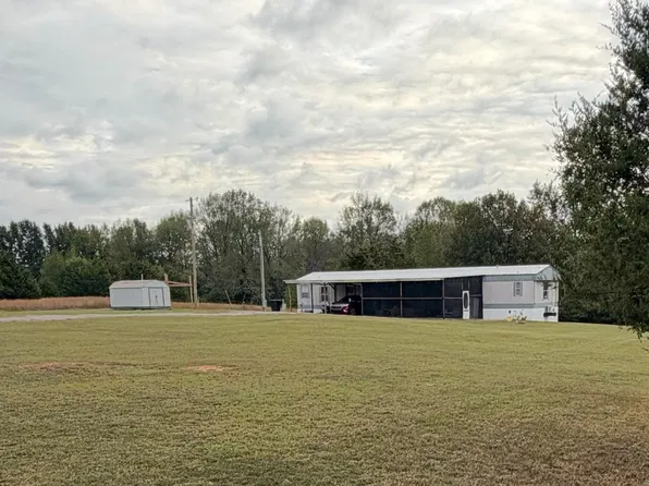 807 Gravel Hill Rd, Romance, AR 72136