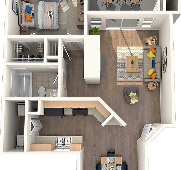 1303 Main — Photo 25