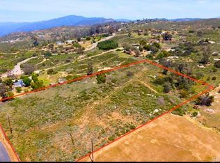 0 Dapple Ridge Rd, Ramona, CA 92065