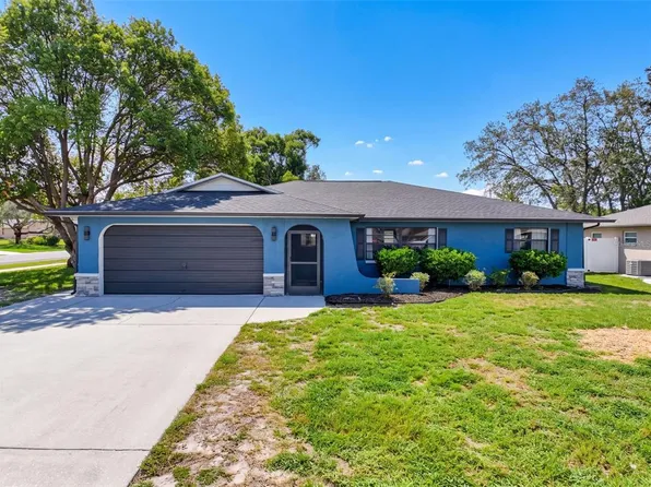 8275 DORA STREET, SPRING HILL, FL 34608