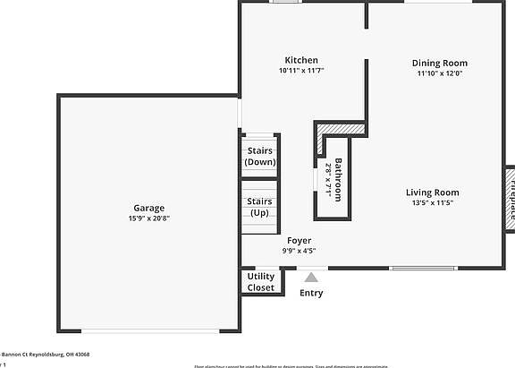 2nd image of 2844 Bannon Ct