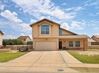 6220 Brillo Luna St, El Paso, TX 79932