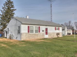 316 Madison Dr S, West Jefferson, OH 43162