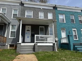5215 Linden Heights Ave, Baltimore, MD 21215
