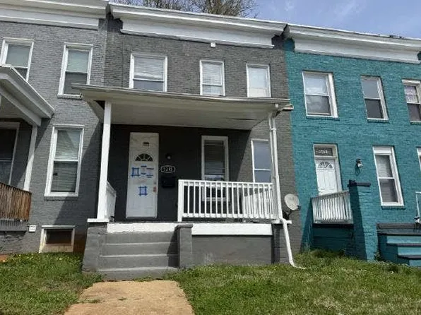 5215 Linden Heights Ave, Baltimore, MD 21215
