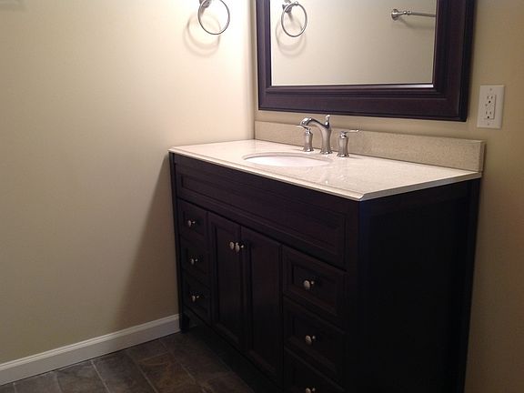 Hall Bath
