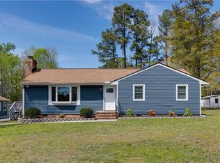 1900 Chemin Rd, South Prince George, VA 23805