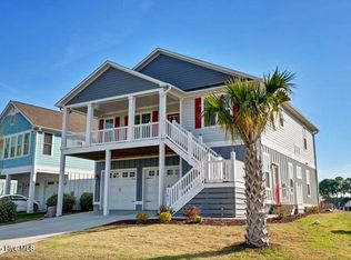 365 Summerhouse Dr, Holly Ridge, NC 28445